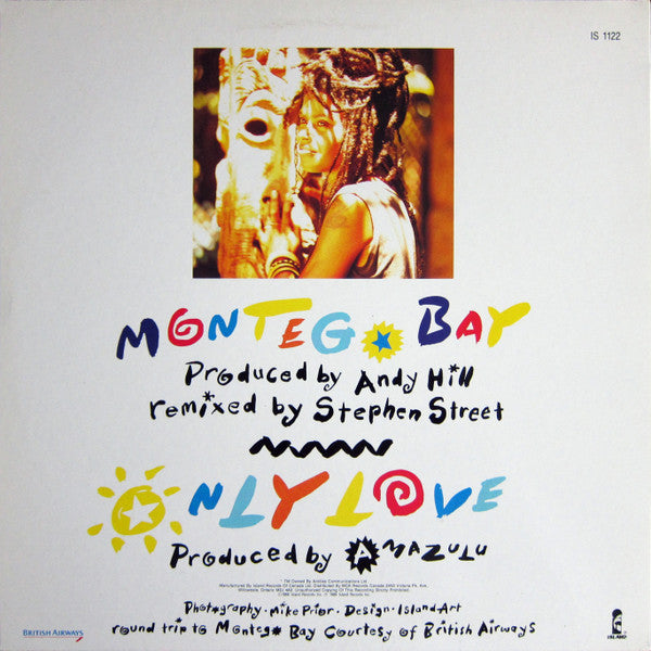 Amazulu - Montego Bay