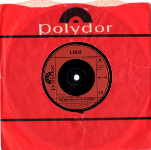 Lulu - The Man Who Sold The World