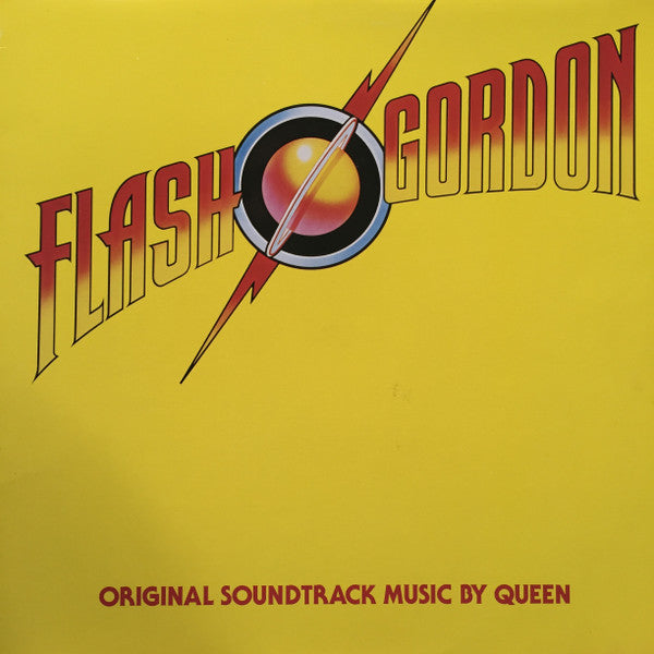 Queen - Flash Gordon (Original Soundtrack Music)