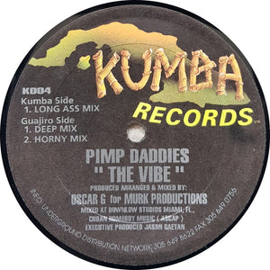 Pimp Daddies - The Vibe