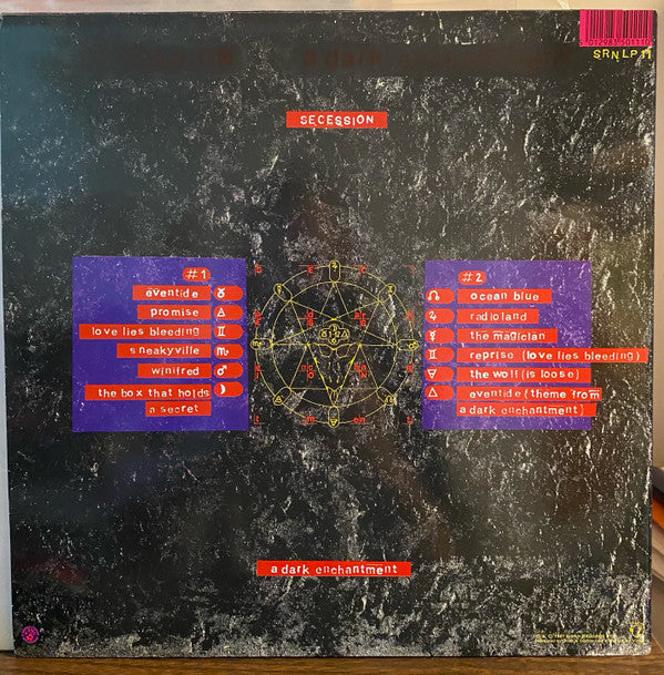 Secession - A Dark Enchantment