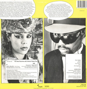 The Real Roxanne - Bang Zoom! Let's Go Go!