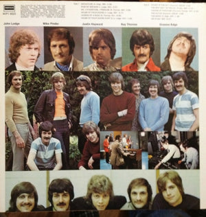 Moody Blues, The - In Search Of The Lost Chord - 1984