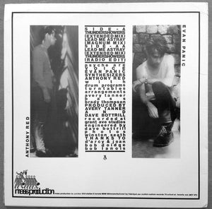 Psyche - Thundershowers (In Ivory Towers) - 1985