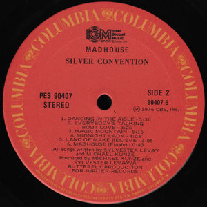 Silver Convention - Madhouse