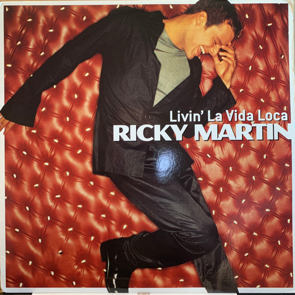 Ricky Martin - Livin' La Vida Loca