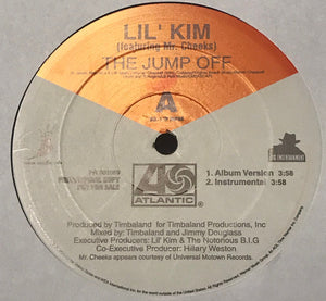 Lil' Kim - The Jump Off