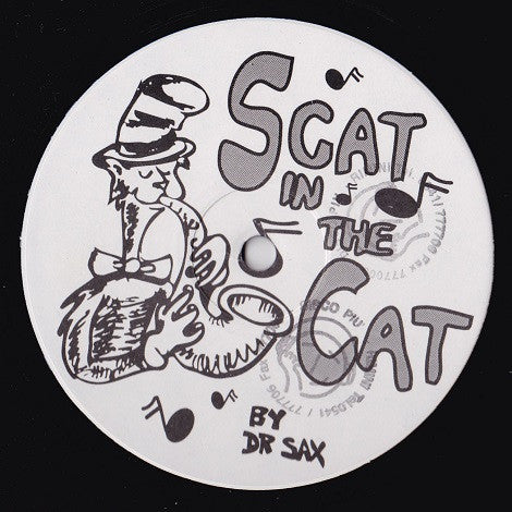 Scat In The Cat - No What I Mean