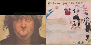 John Lennon - Walls And Bridges