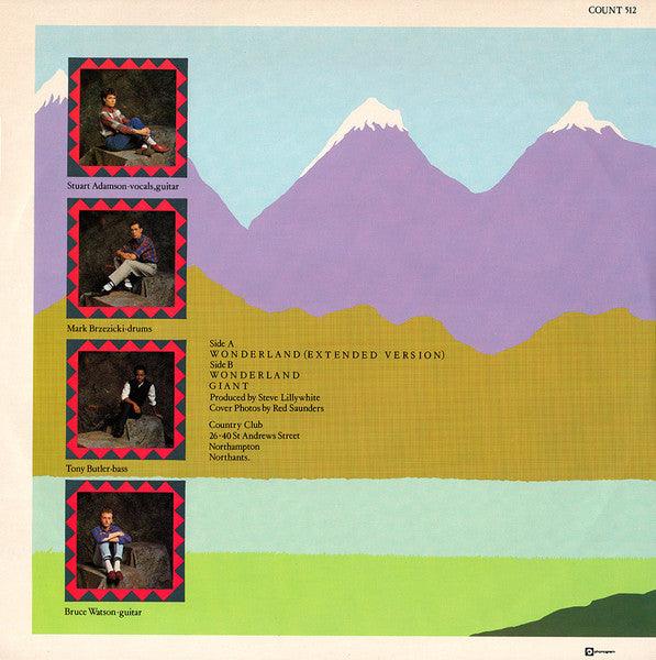 Big Country - Wonderland 1984 - Quarantunes