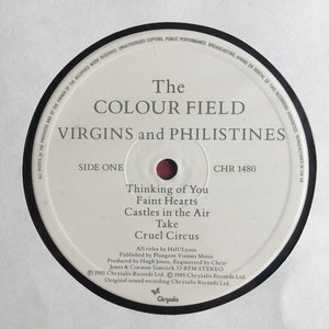 Colourfield, The - Virgins And Philistines - 1985