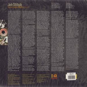 Jah Stitch - Original Ragga Muffin (1975-77) - 1996