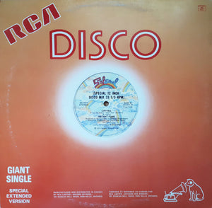 Instant Funk - I Got My Mind Made Up