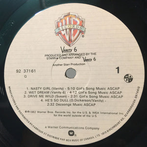 Vanity 6 - Vanity 6 - 1982