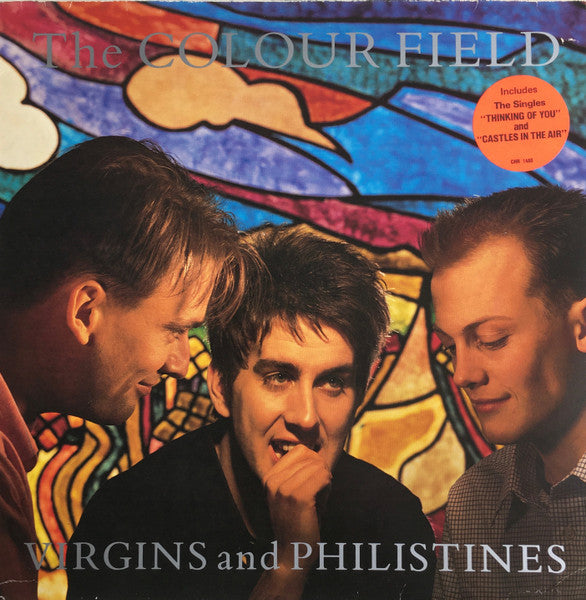 Colourfield, The - Virgins And Philistines - 1985