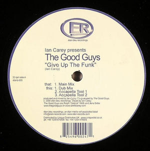 Ian Carey - Give Up The Funk