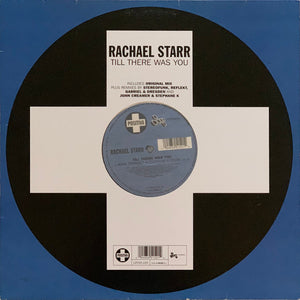 Rachael Starr - Till There Was You