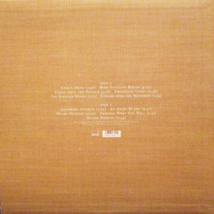 Iron & Wine - The Creek Drank The Cradle - Quarantunes