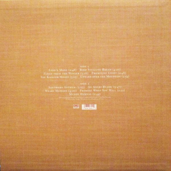 Iron & Wine - The Creek Drank The Cradle - Quarantunes