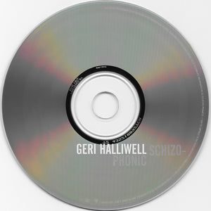 Geri Halliwell - Schizophonic (CD) - 1999