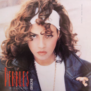 Pebbles - Backyard