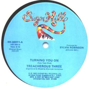 Treacherous Three - Turning You On