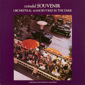 Orchestral Manoeuvres In The Dark - Extended Souvenir - 1981
