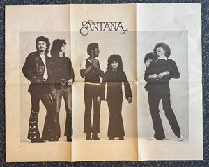 Santana - Abraxas -