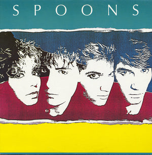 Spoons - Talkback - 1983