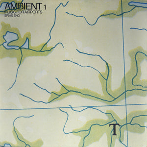 Brian Eno - Ambient 1 (Music For Airports) - 1979