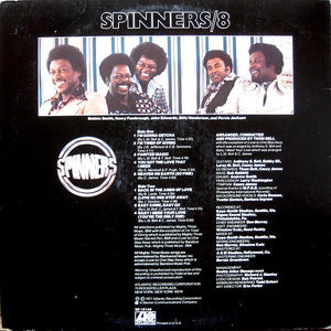 Spinners - Spinners/8 - 1977