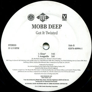 Mobb Deep - Got It Twisted - 2004