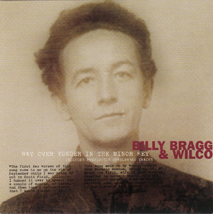 Billy Bragg - Way Over Yonder In The Minor Key