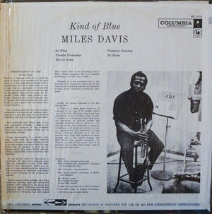 Miles Davis - Kind Of Blue