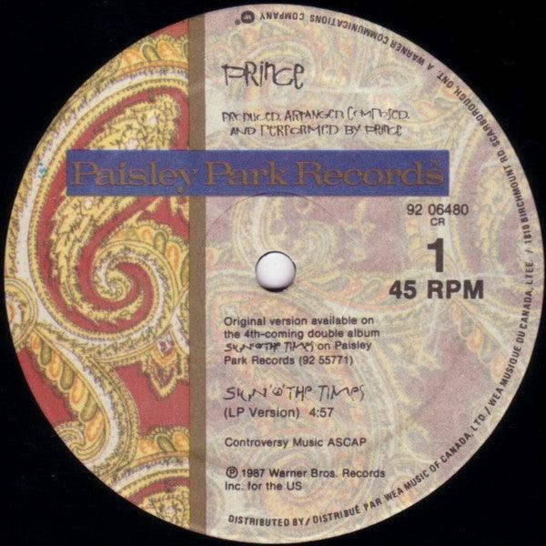 Prince - Sign "O" The Times 1987 - Quarantunes