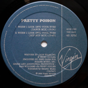 Pretty Poison - When I Look Into Your Eyes / Nighttime