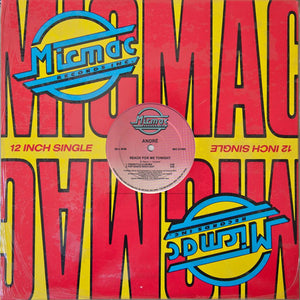 André - Reach For Me Tonight Vinyl Record