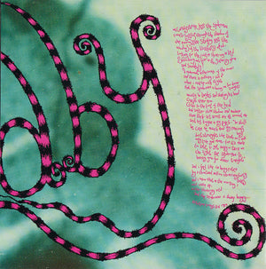 Cure, The - Lullaby - 1989