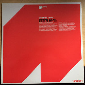 Lee-Cabrera - Voodoo Love