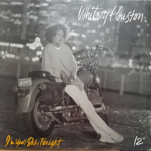 Whitney Houston - I'm Your Baby Tonight
