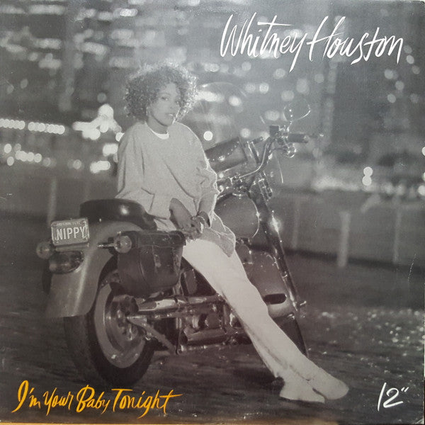 Whitney Houston - I'm Your Baby Tonight
