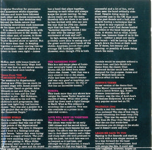 James Taylor Quartet, The - Hammond-Ology: The Best Of The James Taylor Quartet (CD) - 2001