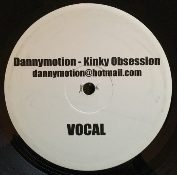 Dannymotion - Kinky Obsession