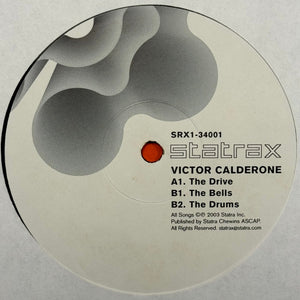 Victor Calderone - The Drive