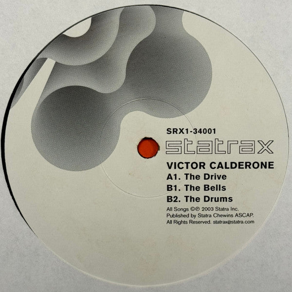 Victor Calderone - The Drive