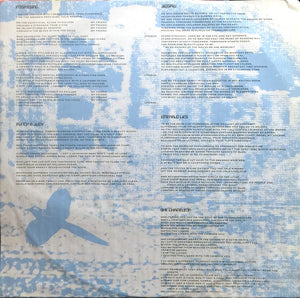 Marillion - Fugazi - 1984