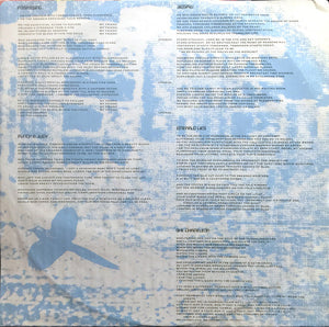 Marillion - Fugazi Vinyl Record