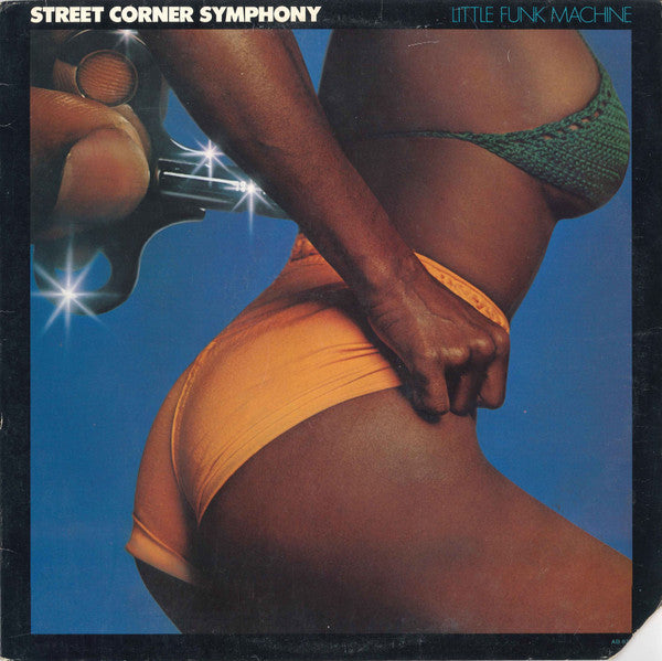 Street Corner Symphony (2) - Little Funk Machine