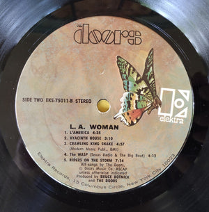 Doors, The - L.A. Woman - 1971