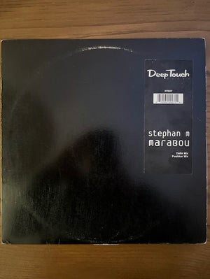 Stephan M. - Marabou